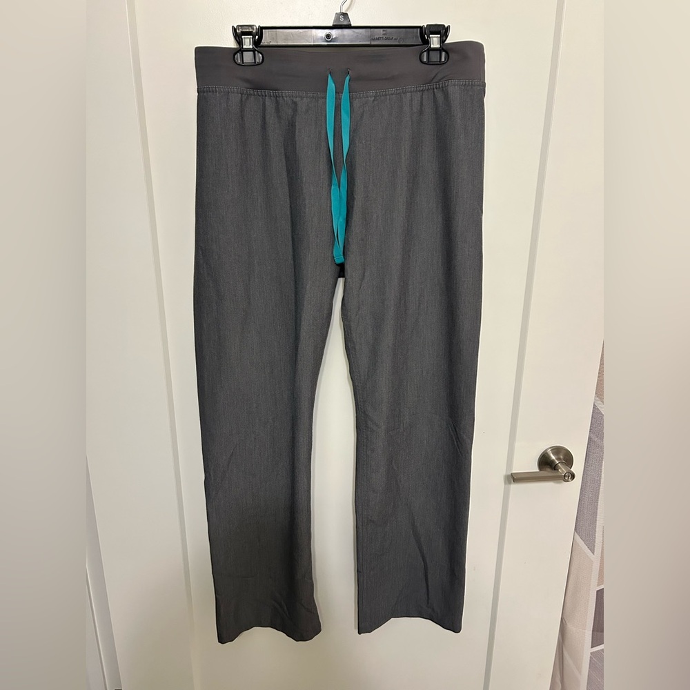 Figs Straight Leg Technical Collection Scrub Pants